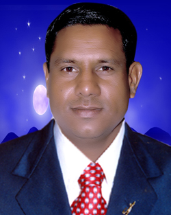 Mr. MAHENDRA MANDIYA